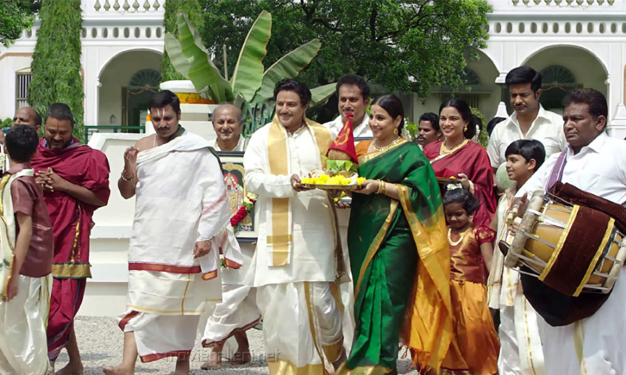 NTR Kathanayakudu NTR Kathanayakudu