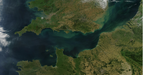 English Channel English Channel