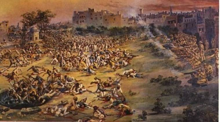 Jallianwala Bagh Jallianwala Bagh