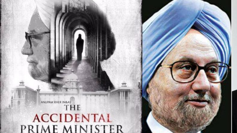 The Accidental Prime Minister