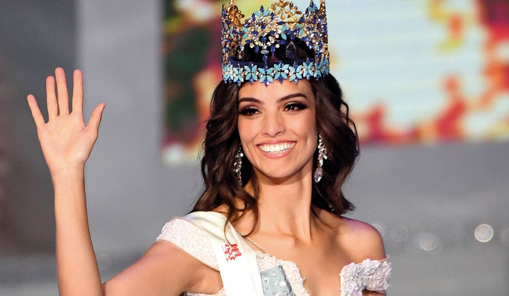 మిస్ వరల్డ్ 2018 విజేత ఎవరు! మిస్ వరల్డ్ 2018 విజేత ఎవరు!