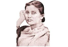 భారతదేశంలో డాక్టర్ అయిన మొదటి మహిళ! భారతదేశంలో డాక్టర్ అయిన మొదటి మహిళ!