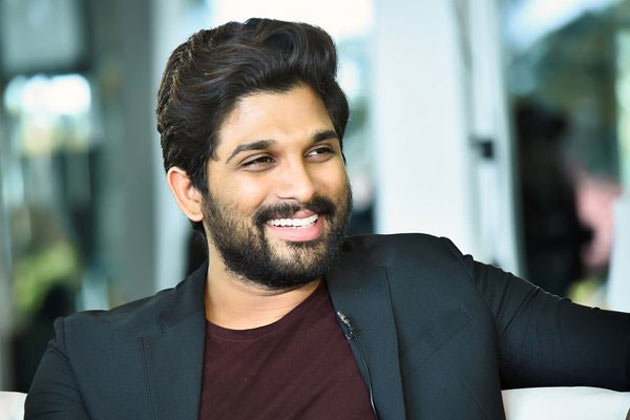 Allu Arjun Allu Arjun