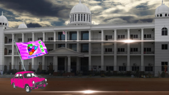 పార్లమెంట్ ఎన్నికలపై భవన్ ఏమంటోంది? పార్లమెంట్ ఎన్నికలపై భవన్ ఏమంటోంది?