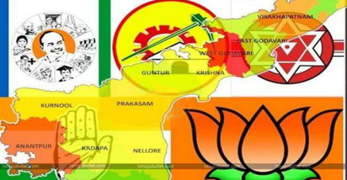 ఏపీ ప్రజలు ఎవరి మాట వింటారు.. పట్టం ఎవరికి కడతారు?