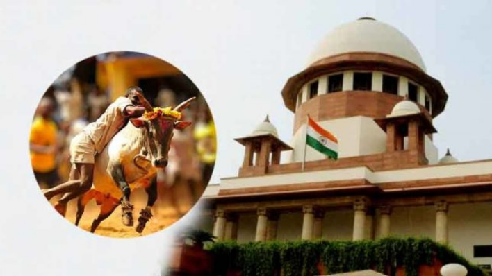 జల్లికట్టు... ఆంక్షలు విధించినా ఆగని ఆచారం జల్లికట్టు... ఆంక్షలు విధించినా ఆగని ఆచారం