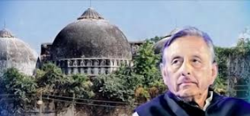 ఏక్‌ షామ్..బాబ్రీ కే నామ్... అసలు కథేంటి?