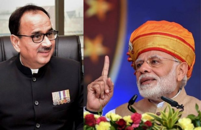 మోడీ-వర్మ ఎపిసోడ్‌లో అసలేం జరిగింది?