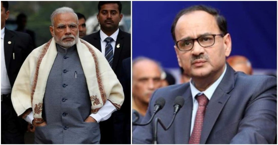 అలోక్ వర్మపై మోడీ కసి ఏంటి?