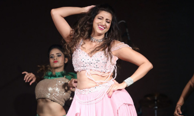 Bang Bang New year Celebrations @ N Convention Surabhi,Hamsa Nandini