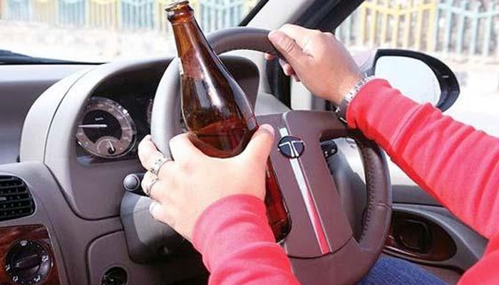 మందుబాబులకు మూడ్రోజుల నుంచి 25రోజుల జైలుశిక్ష