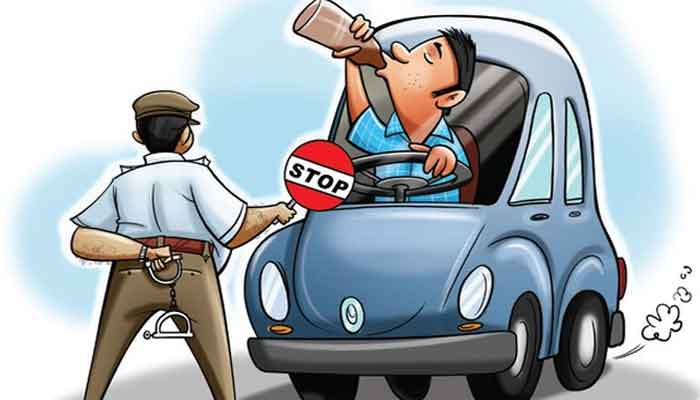 జూబ్లీహిల్స్‌, బంజారాహిల్స్‌లో డ్రంక్‌ అండ్‌ డ్రైవ్‌