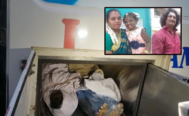 విజయవాడలో విషాదం.. మూకుమ్మడి ఆత్మహత్యలు