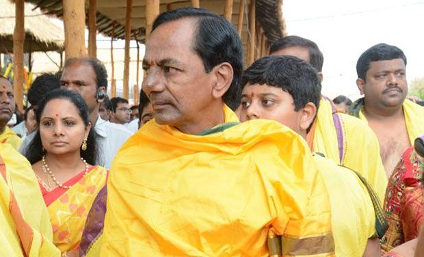 మరో మహా యాగానికి సిద్ధమైన కేసీఆర్..