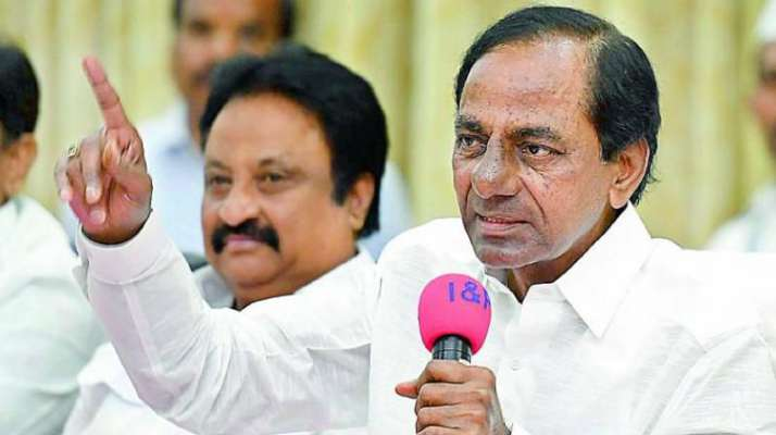 చంద్రబాబు ఘోరాతి ఘోరంగా ఓడిపోతారు: కేసీఆర్ చంద్రబాబు ఘోరాతి ఘోరంగా ఓడిపోతారు: కేసీఆర్