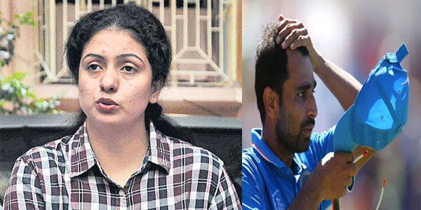 షమీ ఇంటికి వెళతాను.. భార్య హసీన్ జహాన్!