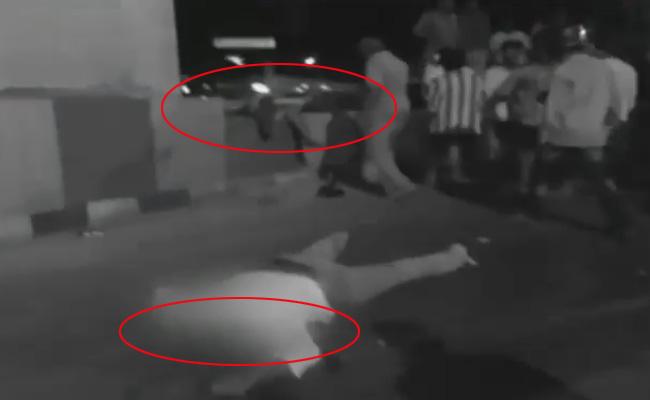 హైదరాబాద్ లో ఘోర రోడ్డు ప్రమాదం : ముగ్గురు మృతి..