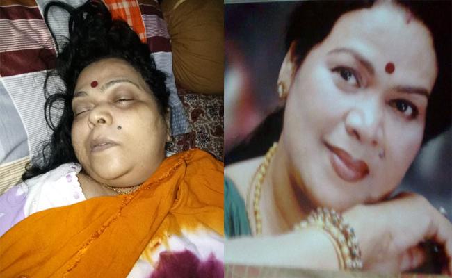 గుండెపోటుతో నటి అనిత మృతి.. ముఖ్యమంత్రి సంతాపం!