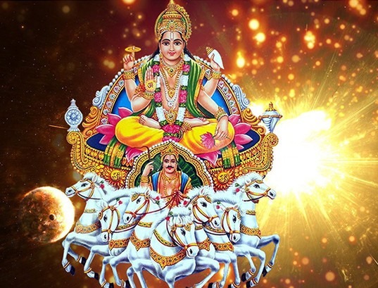 సూర్యుడి రథం కదలకపోతే ?