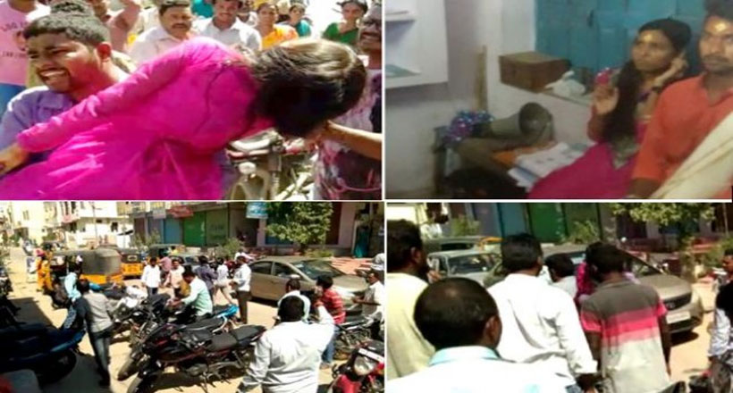 మరొ మలుపు తిరిగిన నిజామాబాద్ ప్రేమ వ్యవహారం..