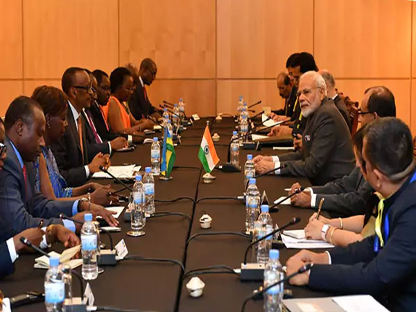 ఉగాండా పార్లమెంటులో ప్రసంగించనున్న ప్రధాని మోడీ