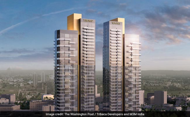 భారత్ లో విస్తరించనున్న ట్రంప్ వ్యాపారాలు భారత్ లో విస్తరించనున్న ట్రంప్ వ్యాపారాలు