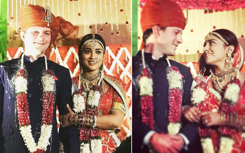 మొన్నేగా పెళ్లైంది.. అప్పుడేనా..