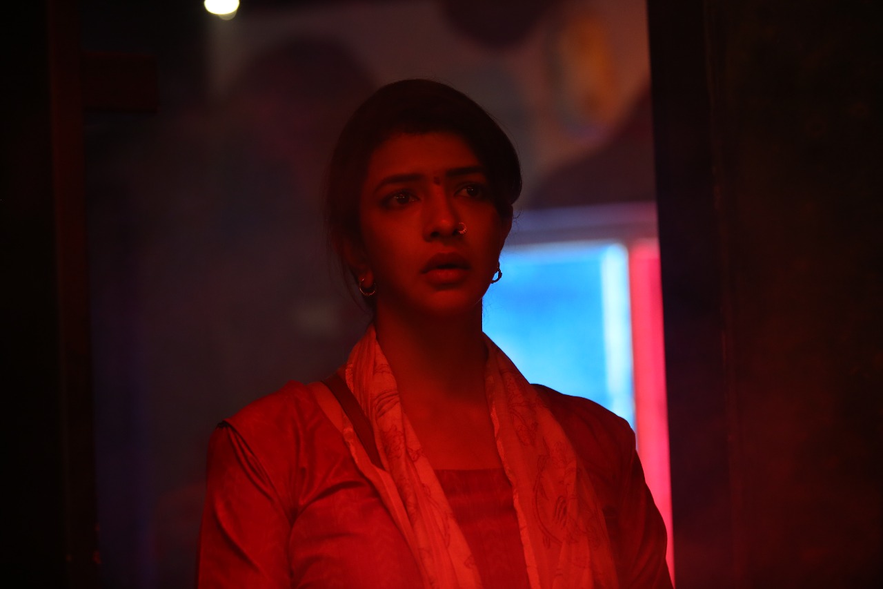 మంచు లక్ష్మి ‘‘వైఫ్ ఆఫ్ రామ్’’ టీజర్ మంచు లక్ష్మి ‘‘వైఫ్ ఆఫ్ రామ్’’ టీజర్