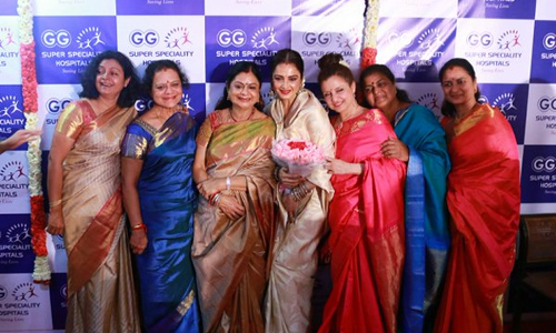 జెమిని గణేశన్ కూతుళ్ళందరూ వీరే!