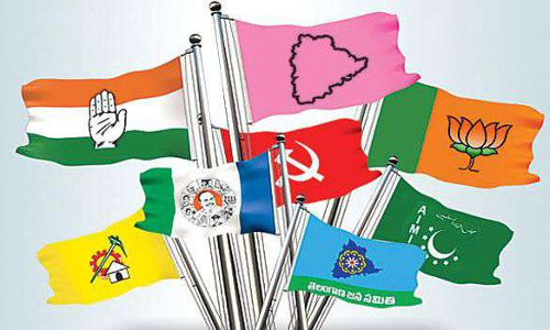 తొడగొట్టే నేతలు... తొందరపడుతున్నారా!! తొడగొట్టే నేతలు... తొందరపడుతున్నారా!!