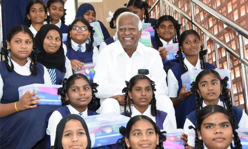 మరో వినూత్న పథకానికి శ్రీకారం చుట్టిన కెసిఆర్ ప్రభుత్వం