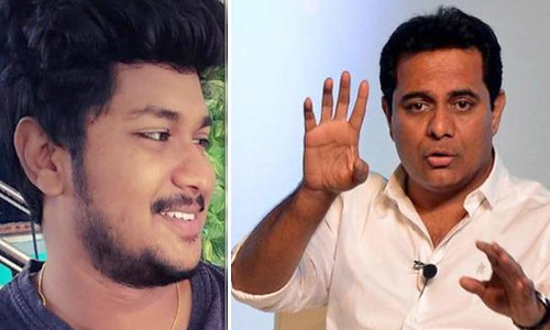 ప్రణయ్ హత్యపై స్పందించిన కేటీఆర్