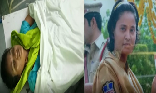 మహిళా కానిస్టేబుల్‌ ఆత్మహత్య