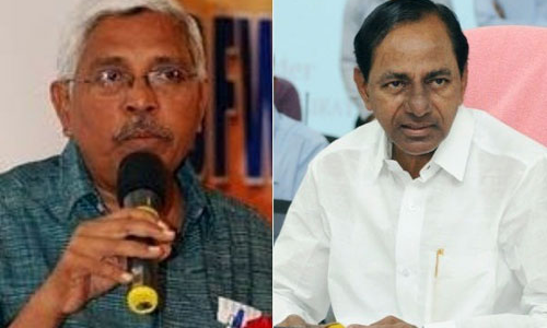 కోదండరామ్ ఎక్కడ నుంచి పోటీ చేస్తారు?