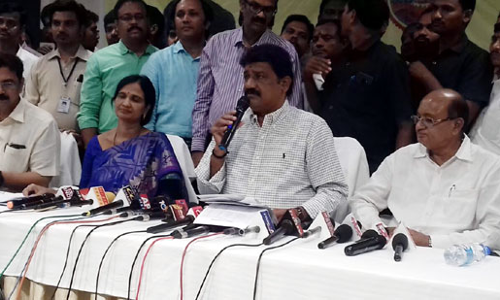 ఇంటర్ సెకండియర్ ఫలితాల్లో అమ్మాయిలదే హవా