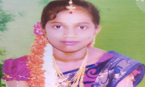 విద్యార్థిని ఆత్మహత్య..