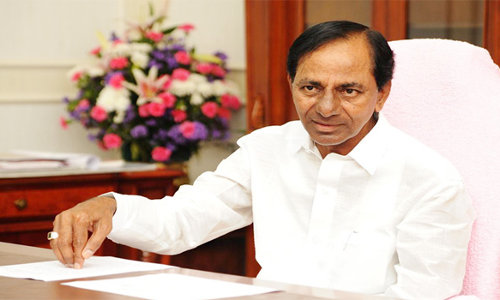 తెలంగాణలో కొలువుల జాతర...9,200 పంచాయతీ కార్యదర్శుల పోస్టుల భర్తీకి సీఎం కేసీఆర్ ఆదేశం