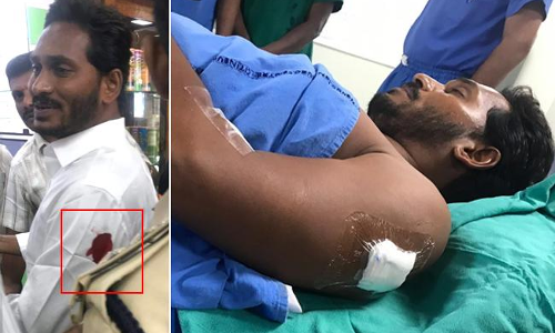 లిఫ్ట్‌లో జగన్‌ చెప్పిన మాటలు ఇవే..