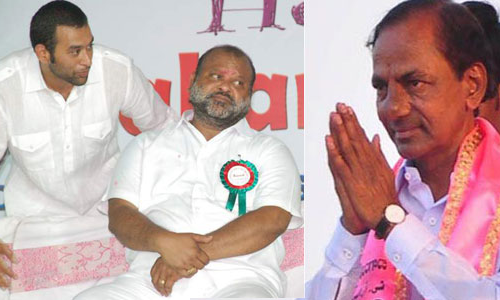 మాజీ మంత్రి ముఖేష్ గౌడ్ టీఆర్ఎస్ తీర్ధం పుచ్చుకుంటారా..?