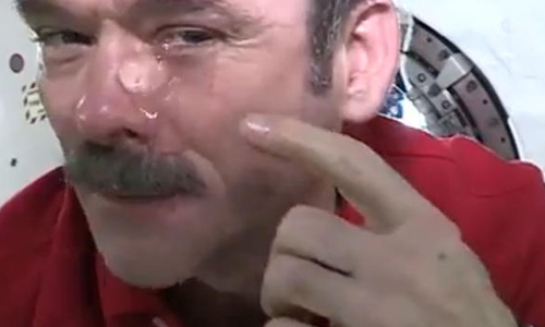 వారికి కన్నీళ్లు రావు