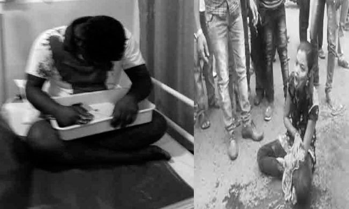 ఆ కారణంతోనే కూతురిపై హత్యాయత్నం