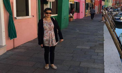 ఇంగ్లాండ్ లో దారుణ హత్యకు గురైన మహిళ!