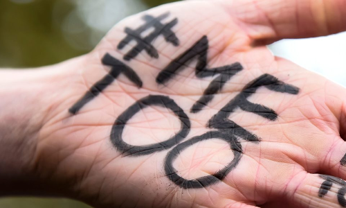 మీటింది తప్పే... మీటూ ద్వారా ఆయామ్ సారీ మీటింది తప్పే... మీటూ ద్వారా ఆయామ్ సారీ