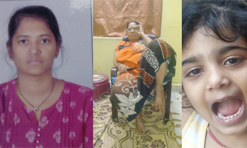 చందానగర్‌‌లో ట్రిపుల్‌ మర్డర్‌