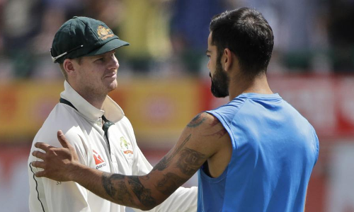 విరాట్ కొహ్లీ కంటే 52 పాయింట్లతో ముందున్న స్మిత్