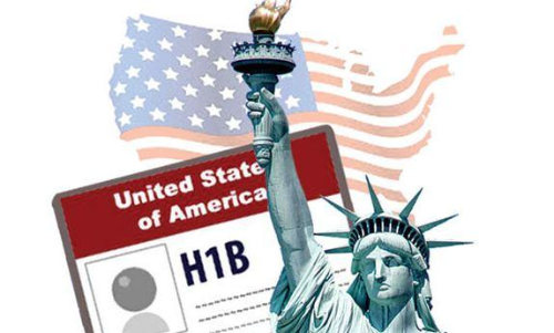 భార‌తీయుల‌కు గుడ్ న్యూస్.. హెచ్‌-1బి వీసా గడుపు పెంపు