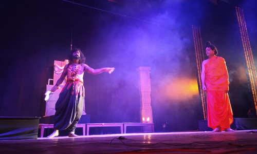 తెలంగాణ సాంస్కృతిక కార్యక్రమాలు