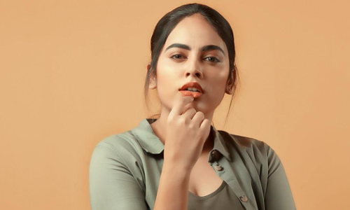 Nanditha Swetha Latest Photos