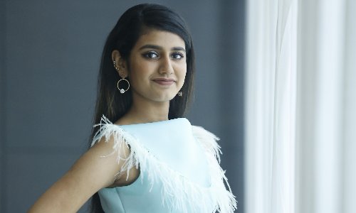 Priya Prakash Varrier Latest Stills