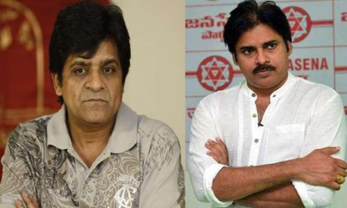 అలీ పై పవన్ కళ్యాణ్ కామెంట్స్ అలీ పై పవన్ కళ్యాణ్ కామెంట్స్